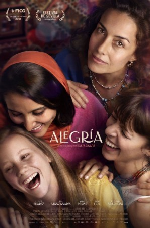 Alegría (2021) afişi Alegría (2021) afişi