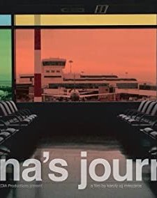 Alenino putovanje (2008) afişi