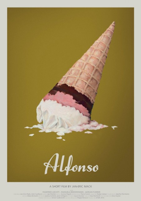 Alfonso (2013) afişi Alfonso (2013) afişi