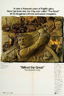 Alfred The Great (1969) afişi