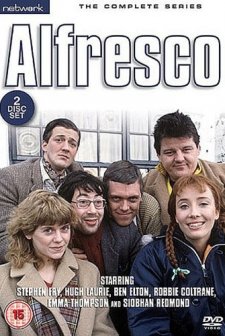 Alfresco (1983) afişi
