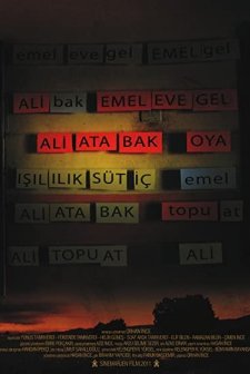 Ali Ata Bak (2011) afişi