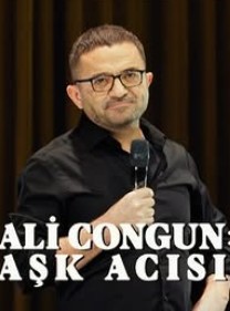 Ali Congun: Aşk Acısı (202) afişi