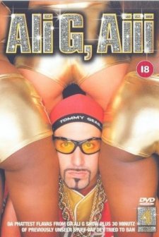 Ali G: Aiii (2000) afişi