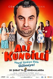 Ali Kundilli (2015) afişi