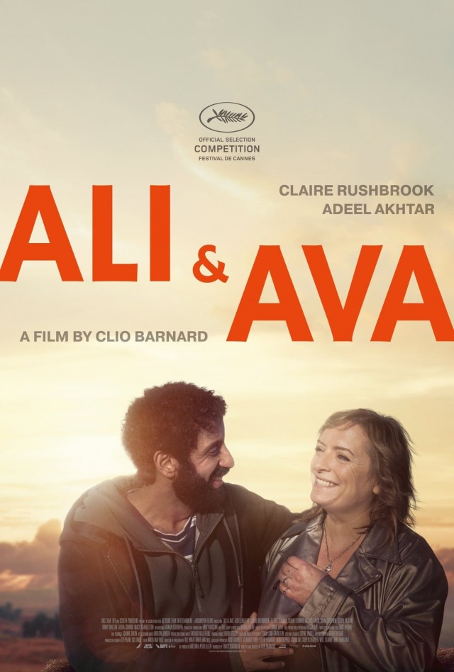 Ali ve Ava (2021) afişi Ali ve Ava (2021) afişi