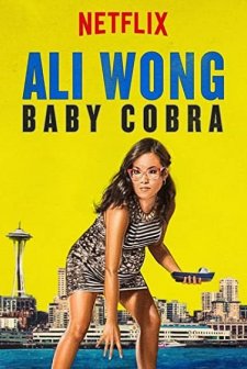 Ali Wong: Bebek Kobra (2016) afişi