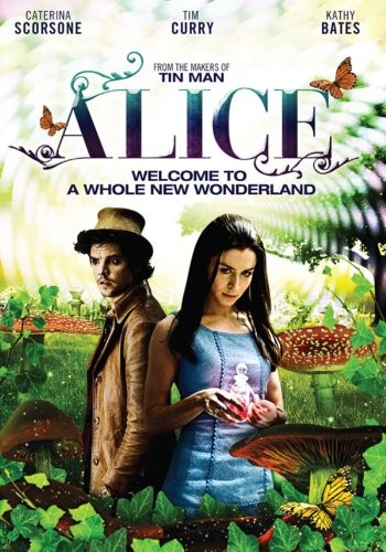 Alice (2009) afişi Alice (2009) afişi