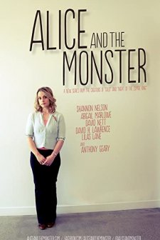 Alice and the Monster (2012) afişi