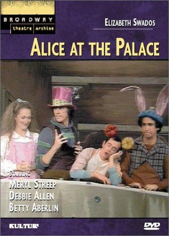 Alice At The Palace (1982) afişi Alice At The Palace (1982) afişi