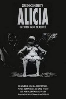 Alicia (1994) afişi