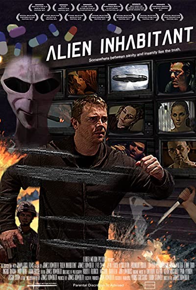 Alien Inhabitant (2011) afişi Alien Inhabitant (2011) afişi