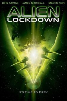 Alien Lockdown (2004) afişi