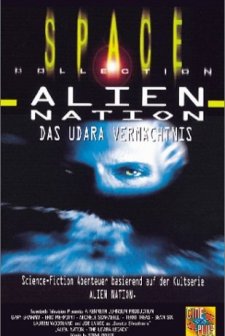 Alien Nation: The Udara Legacy (1997) afişi