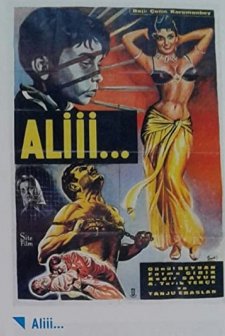 Aliii (1960) afişi