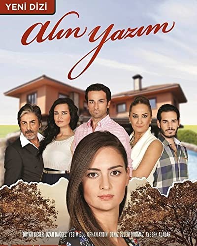 Alın Yazım (2014) afişi Alın Yazım (2014) afişi
