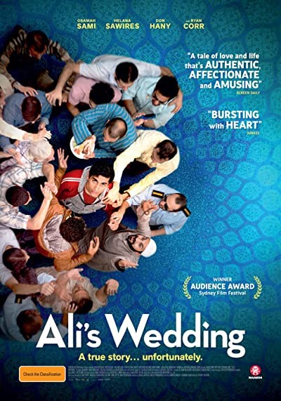 Ali's Wedding (2017) afişi Ali's Wedding (2017) afişi