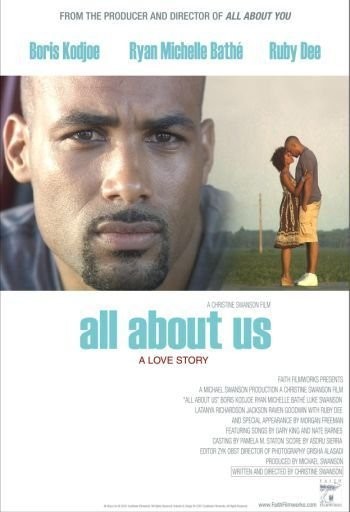 All About Us (2007) afişi All About Us (2007) afişi