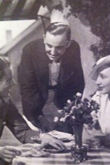 All At Sea (1936) afişi