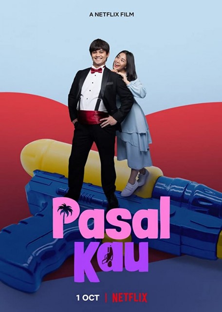 All Because of You (2020) afişi All Because of You (2020) afişi