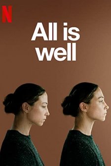All Good (2018) afişi