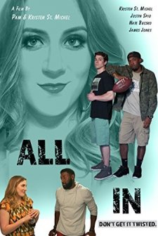 All In (2017) afişi