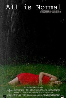 All ıs Normal (2008) afişi