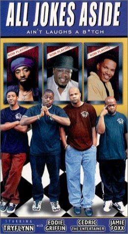 All Jokes Aside (2000) afişi All Jokes Aside (2000) afişi