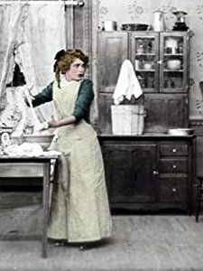 All On Account Of The Milk (1910) afişi