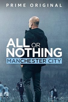 All or Nothing: Manchester City (2018) afişi