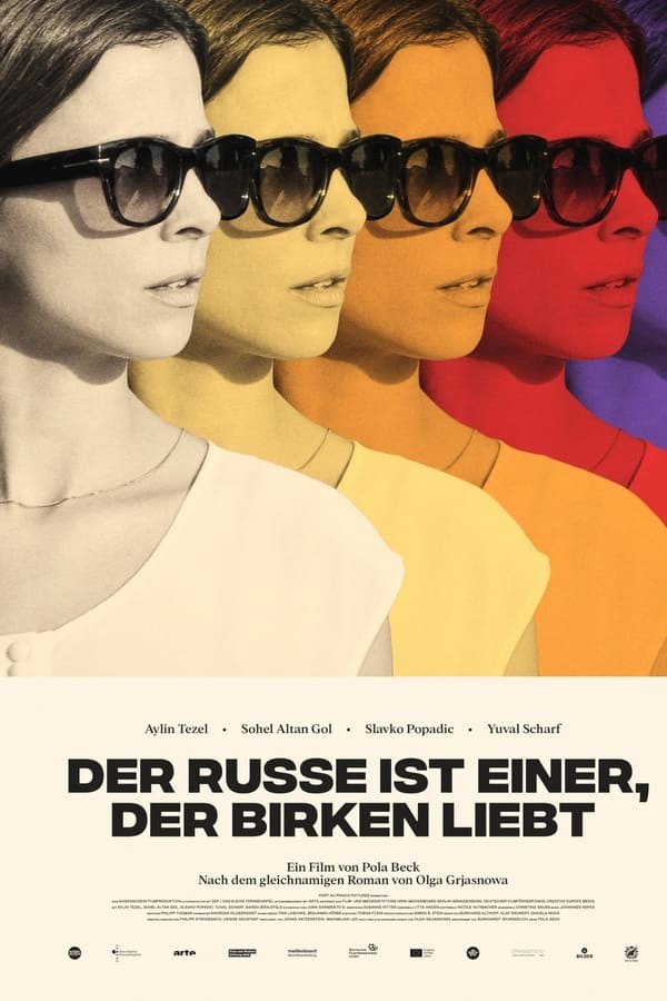 All Russians Love Birch Trees (2022) afişi All Russians Love Birch Trees (2022) afişi
