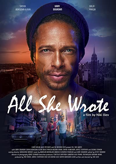 All She Wrote (2018) afişi All She Wrote (2018) afişi
