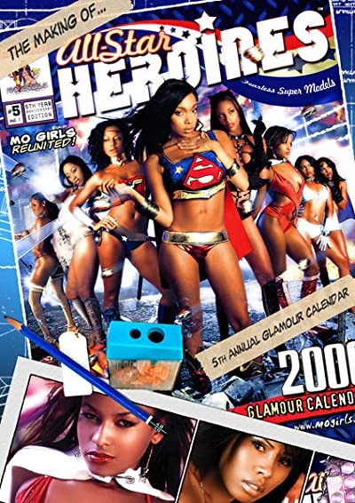 All-star Heroines (2006) afişi All-star Heroines (2006) afişi