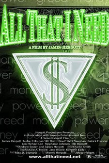 All That I Need (2005) afişi