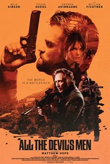 All the Devil's Men (2018) afişi