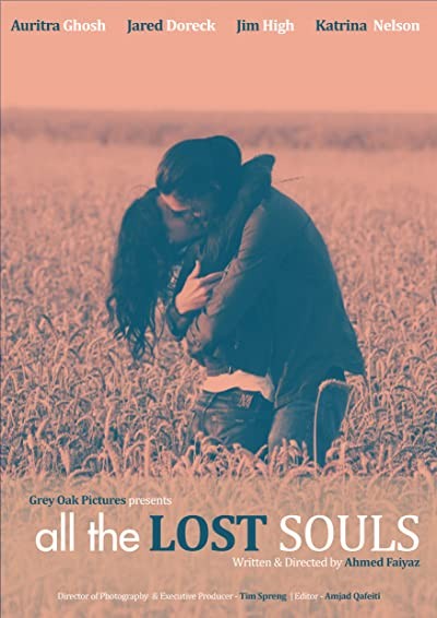 All the Lost Souls (2013) afişi All the Lost Souls (2013) afişi