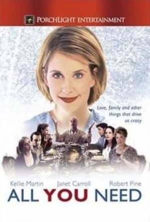All You Need (2001) afişi All You Need (2001) afişi