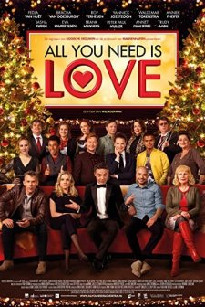 All You Need Is Love (2018) afişi