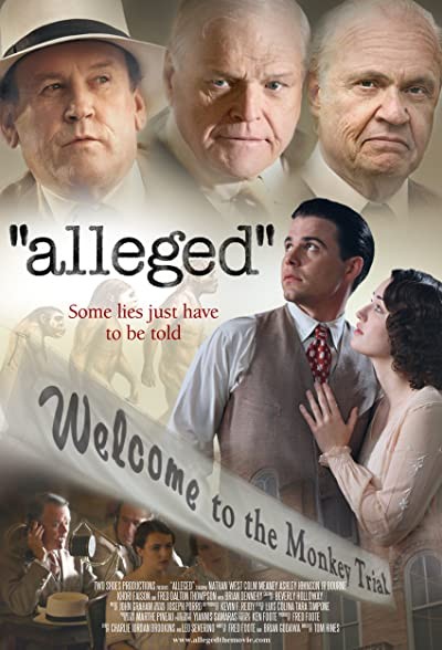 Alleged (2010) afişi Alleged (2010) afişi