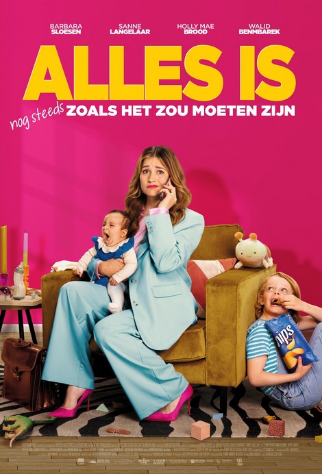 Alles is nog steeds zoals het zou moeten zijn (2023) afişi Alles is nog steeds zoals het zou moeten zijn (2023) afişi