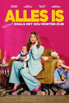 Alles is nog steeds zoals het zou moeten zijn