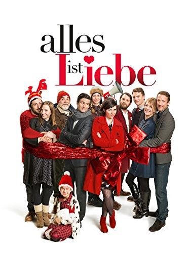 Alles Ist Liebe (2014) afişi Alles Ist Liebe (2014) afişi