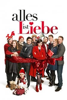 Alles Ist Liebe (2014) afişi