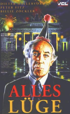 Alles Lüge (1992) afişi Alles Lüge (1992) afişi