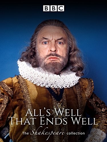 All's Well That Ends Well (1981) afişi All's Well That Ends Well (1981) afişi