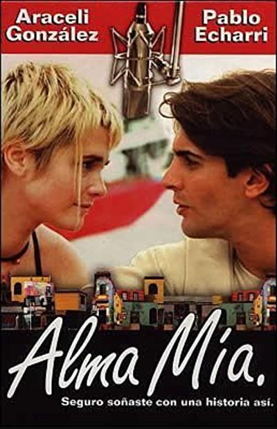 Alma Mía (1999) afişi Alma Mía (1999) afişi