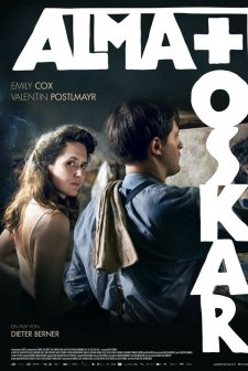 Alma & Oskar (2022) afişi