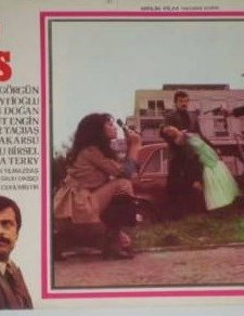 Alo Polis (1977) afişi