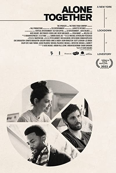 Alone Together (2022) afişi Alone Together (2022) afişi
