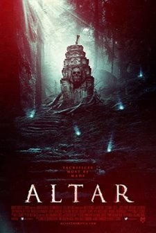 Altar (2016) afişi